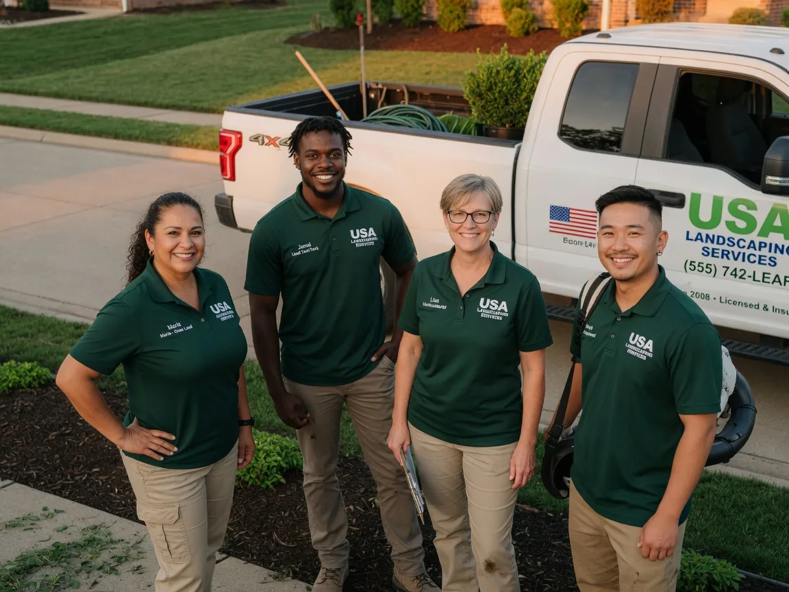 Lawn Care company in Hiltons, VA