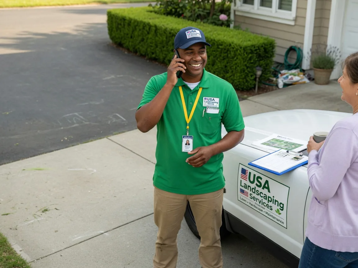 Lawn Care Hiltons, VA FAQs
